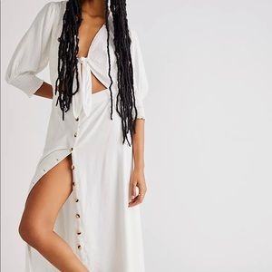 Free people String of Hearts dress
